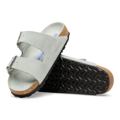 Arizona Soft Footbed  Pure Sage Tonal