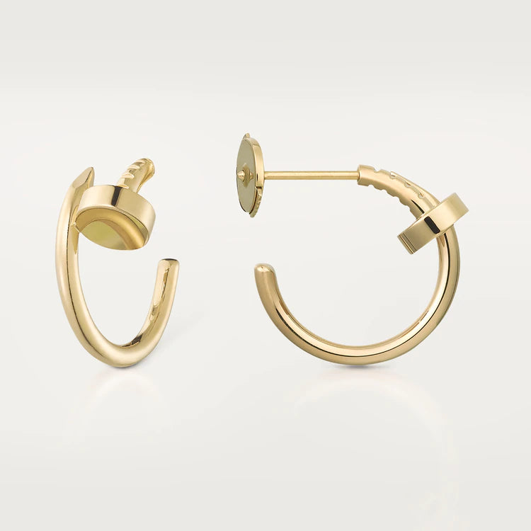 [GALE] JUSTE OHRRINGE GOLD 