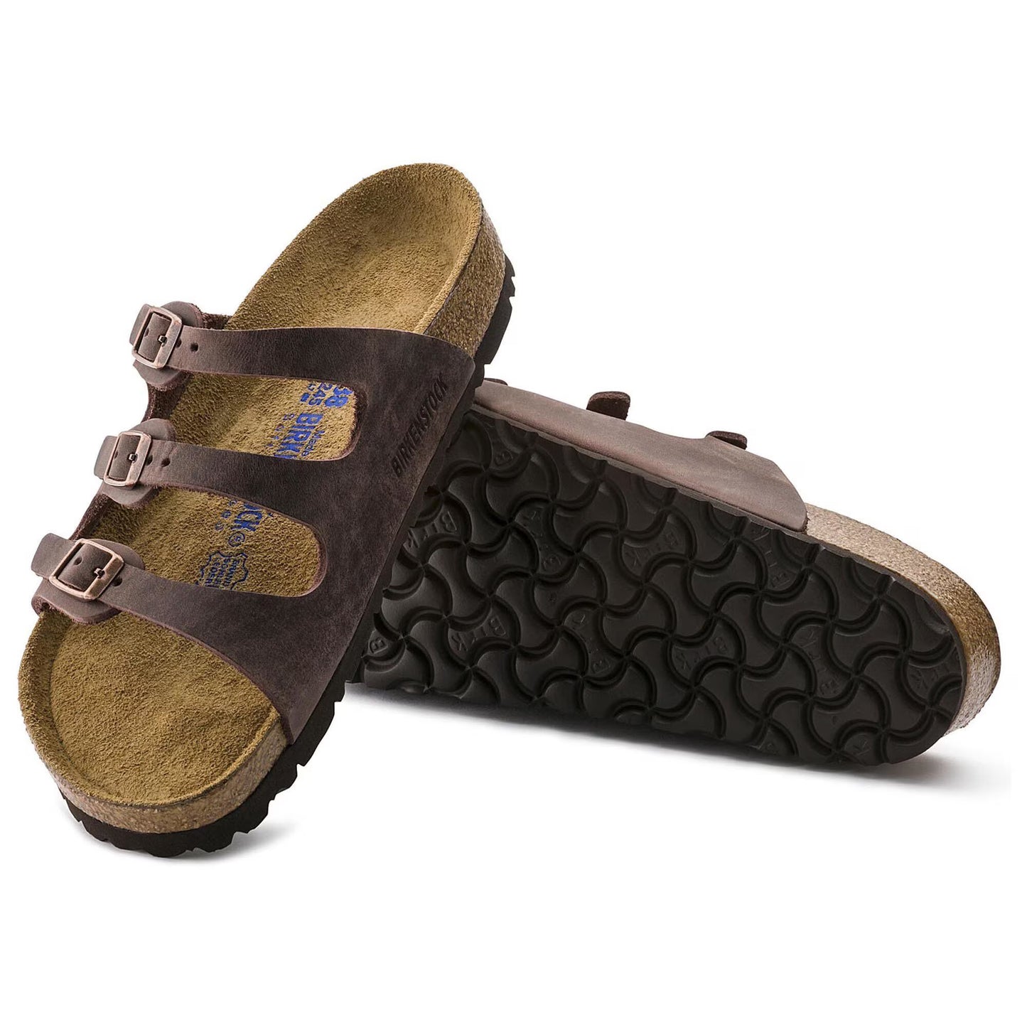 Florida Soft Footbed  Habana