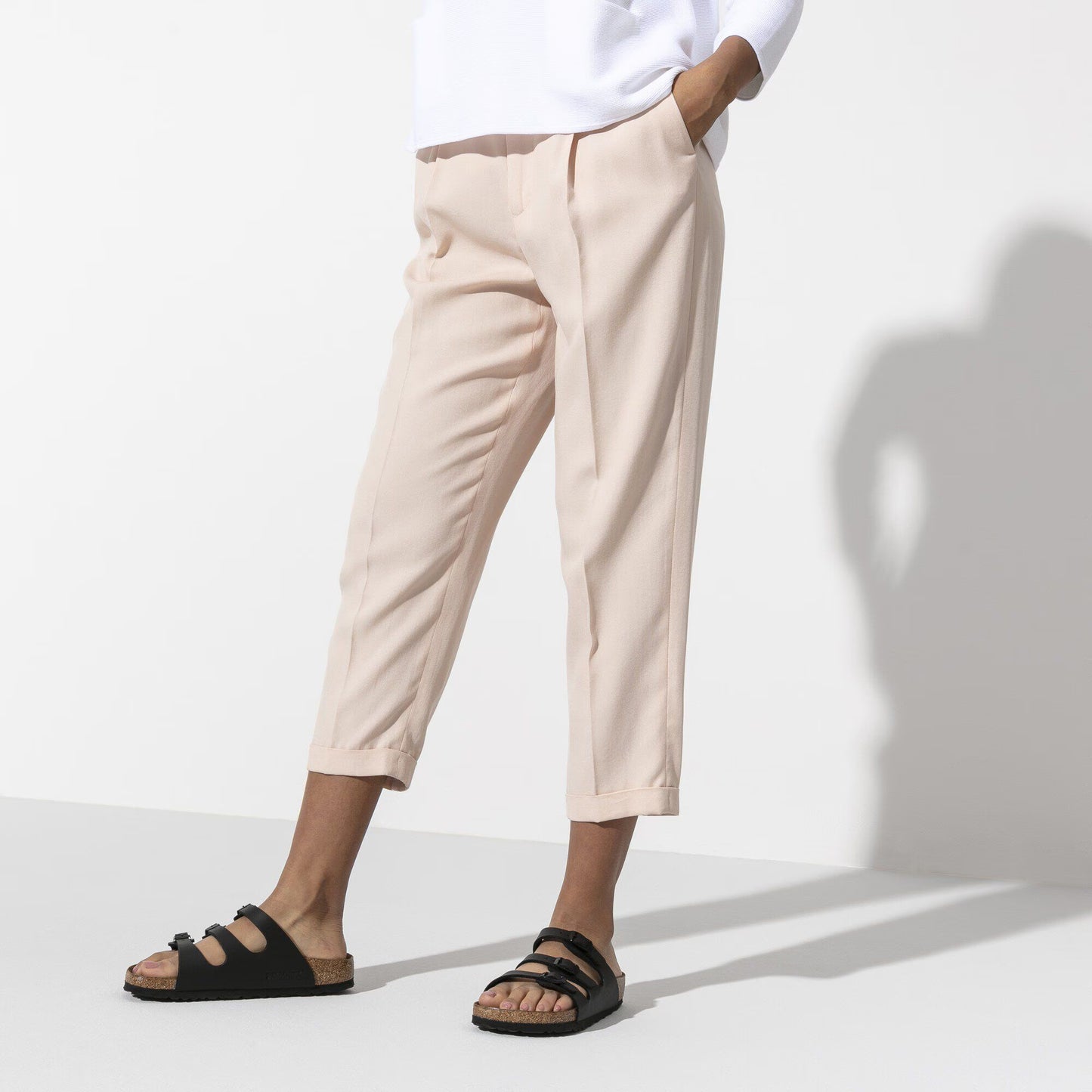 Florida Soft Footbed  Black