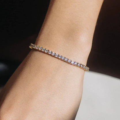 [GALE]Lillian Tennis Bracelet