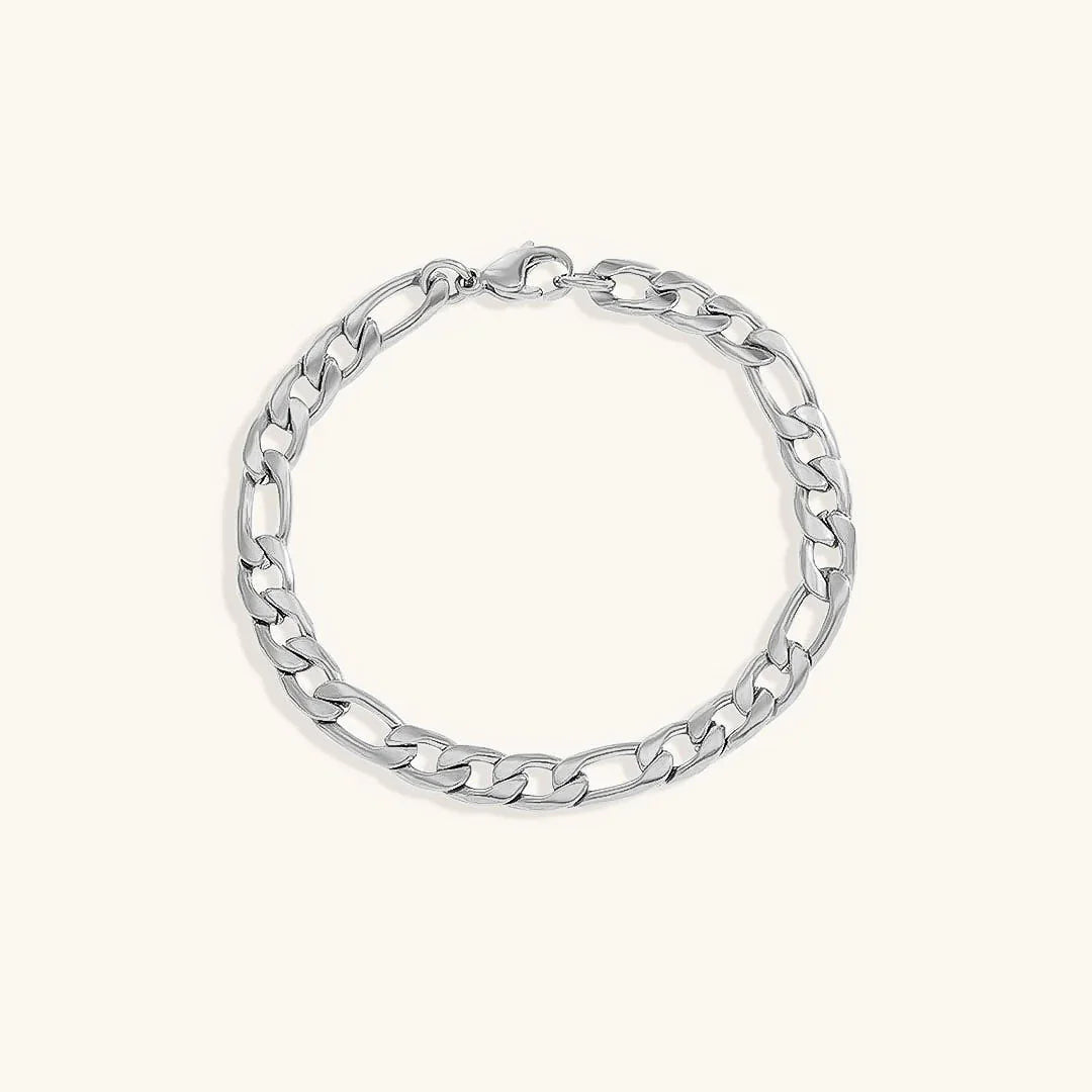 [GALE]Saturn Gold Chain Bracelet