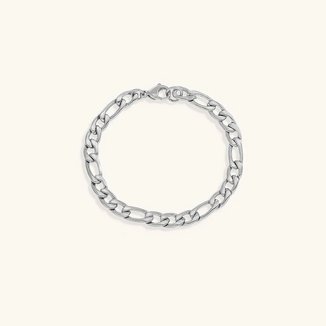 [GALE]Saturn Gold Chain Bracelet