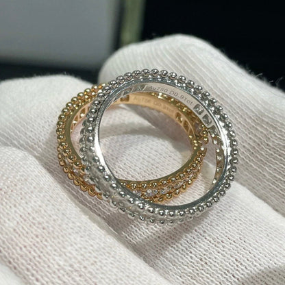 [GALE]PERLEE DIAMANT SILBERRING