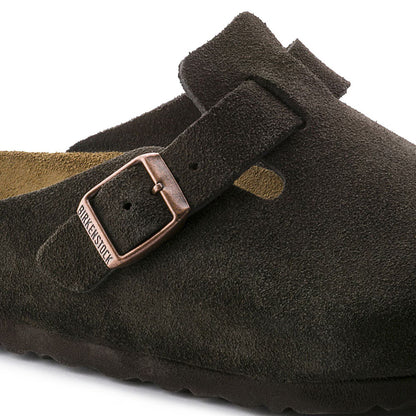 Boston Soft Footbed Mocha