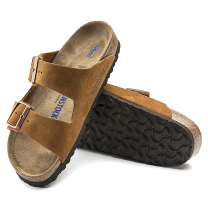 Arizona Soft Footbed  Mink