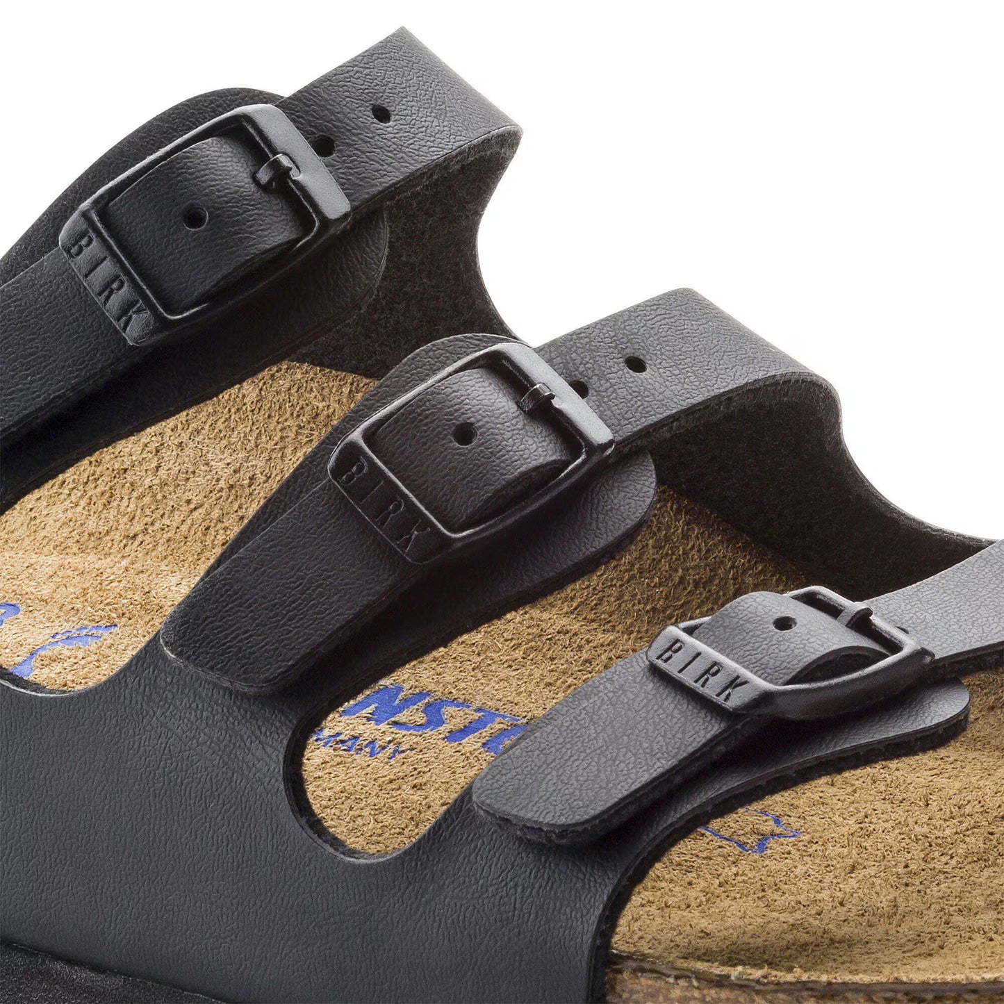Florida Soft Footbed  Black
