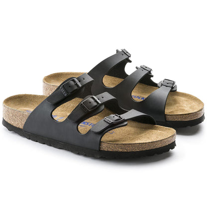 Florida Soft Footbed  Black