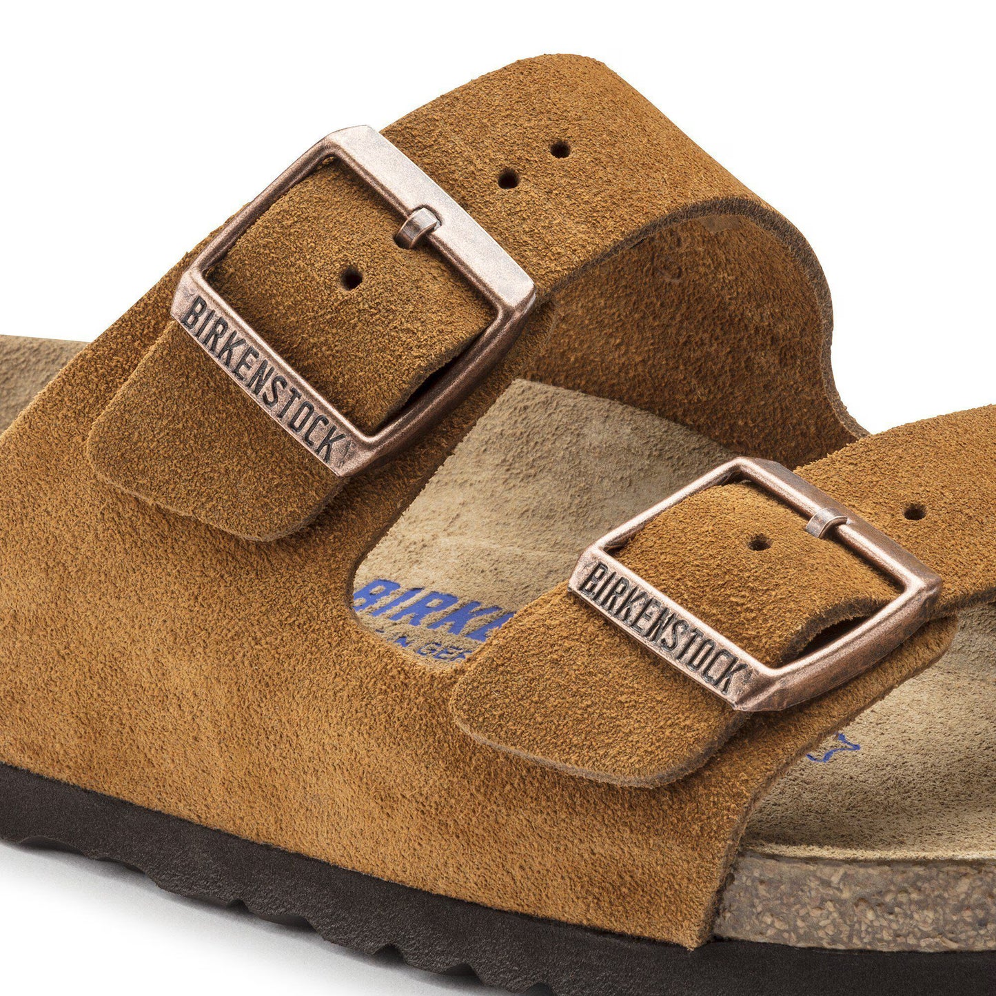 Arizona Soft Footbed  Mink