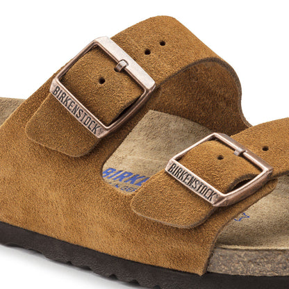 Arizona Soft Footbed  Mink