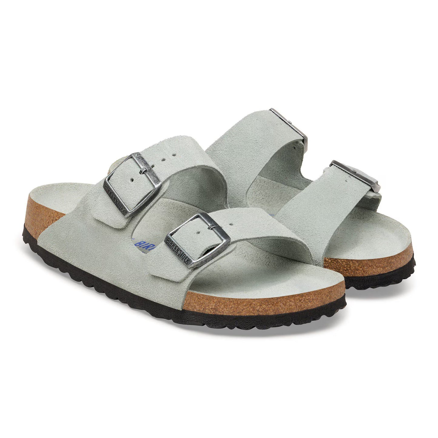 Arizona Soft Footbed  Pure Sage Tonal