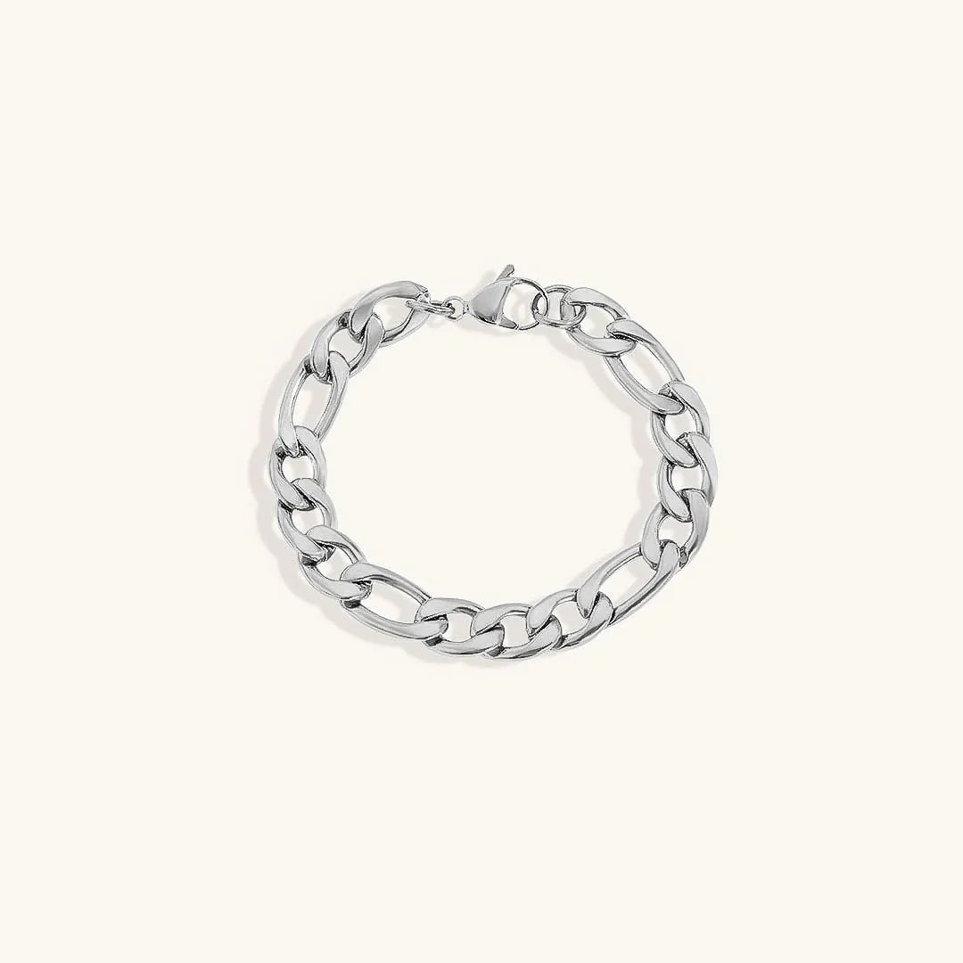 [GALE]Saturn Gold Chain Bracelet