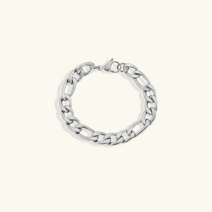 [GALE]Saturn Gold Chain Bracelet