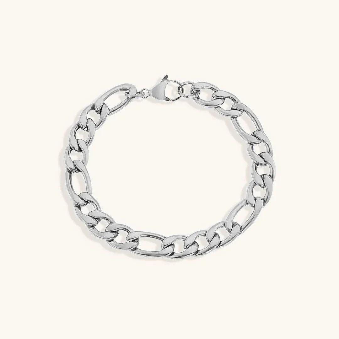 [GALE]Saturn Gold Chain Bracelet