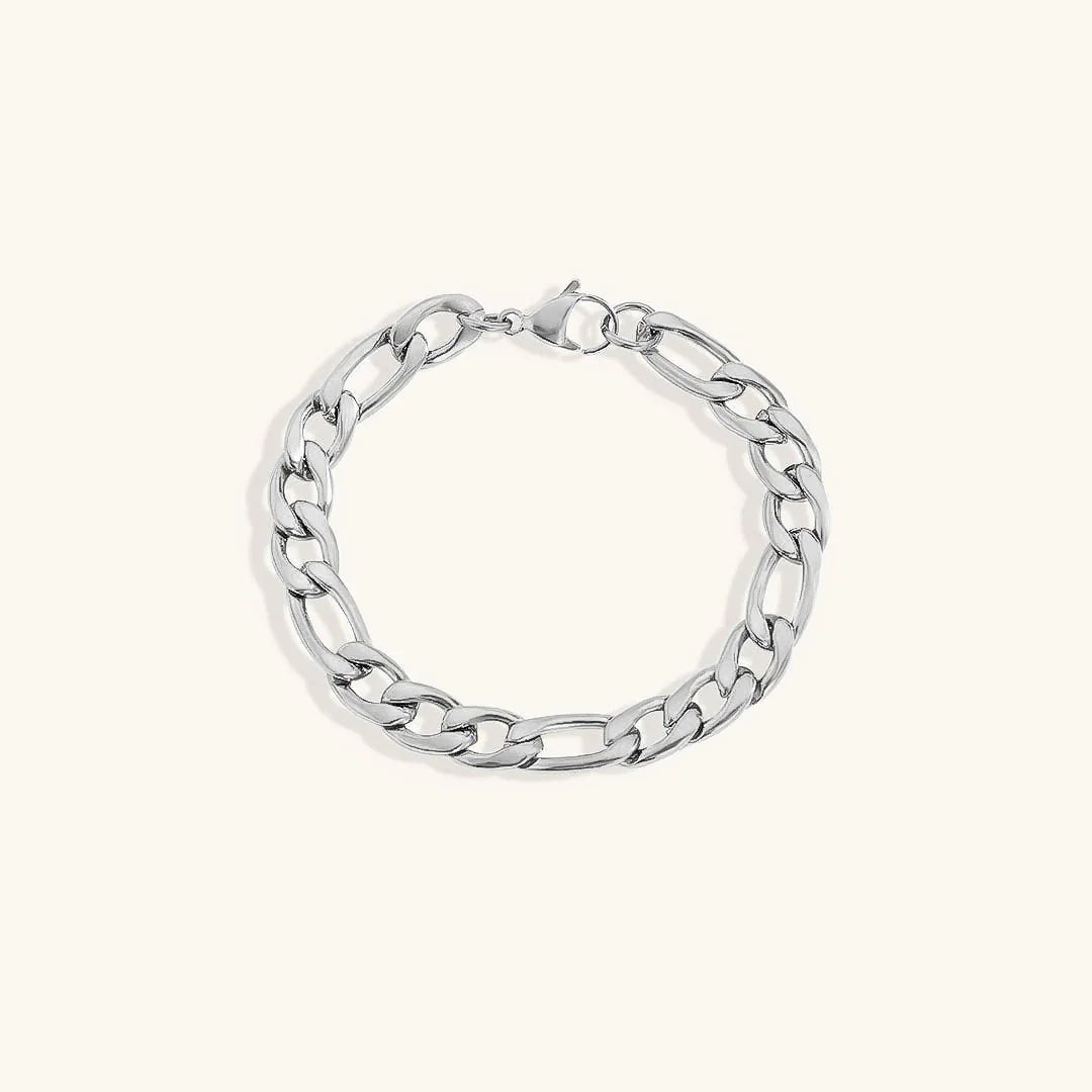 [GALE]Saturn Gold Chain Bracelet