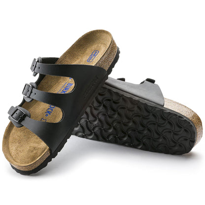 Florida Soft Footbed  Black