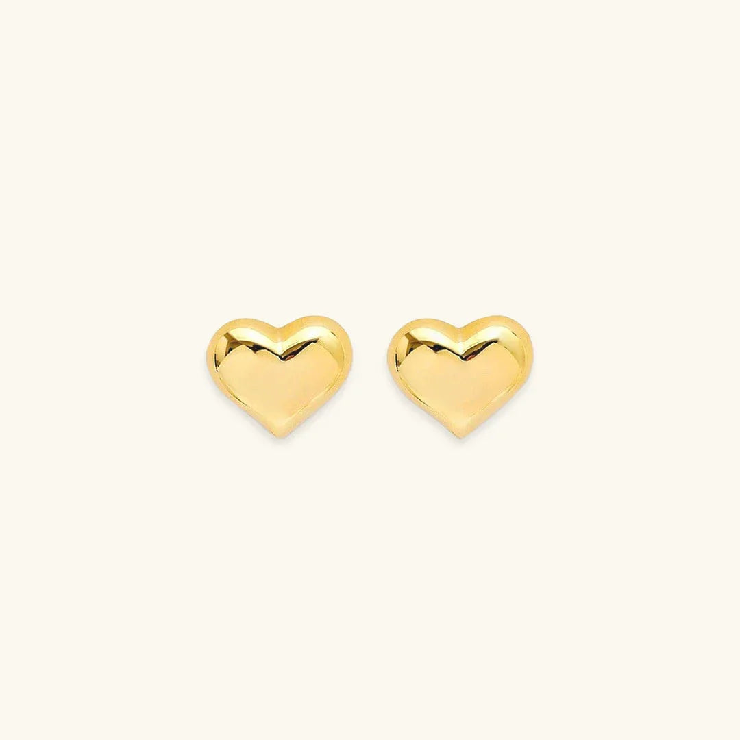 [GALE]Aiko Gold Earrings