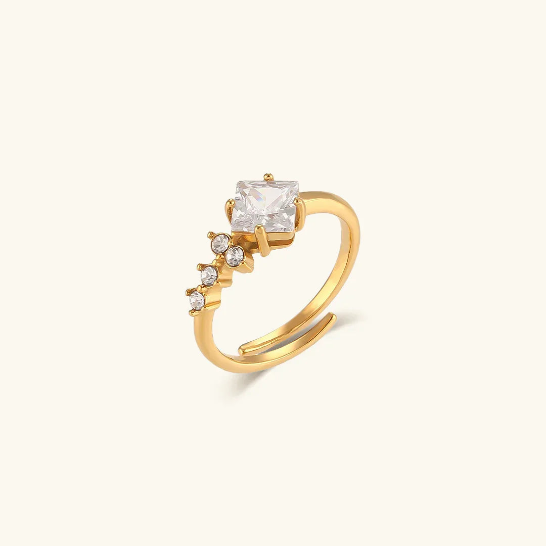 [GALE]Alaia Diamond Ring