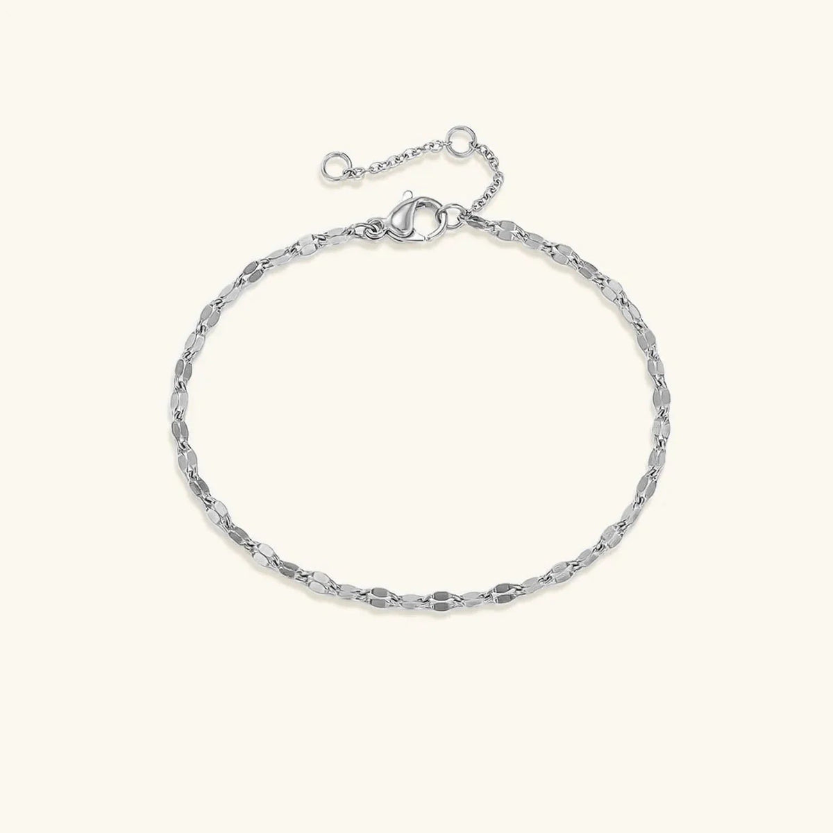 [GALE]Amara Lace Chain Bracelet