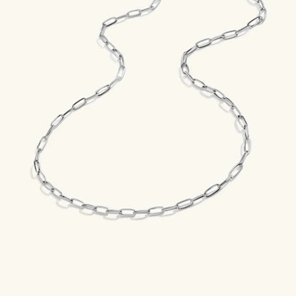 [GALE]Amber Gold Chain Necklace