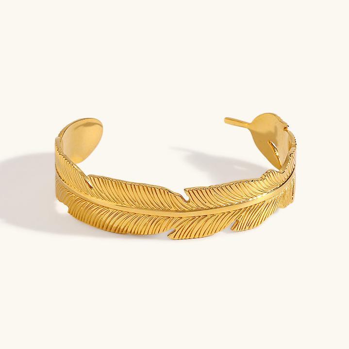 [GALE]Angelus Gold Bracelet