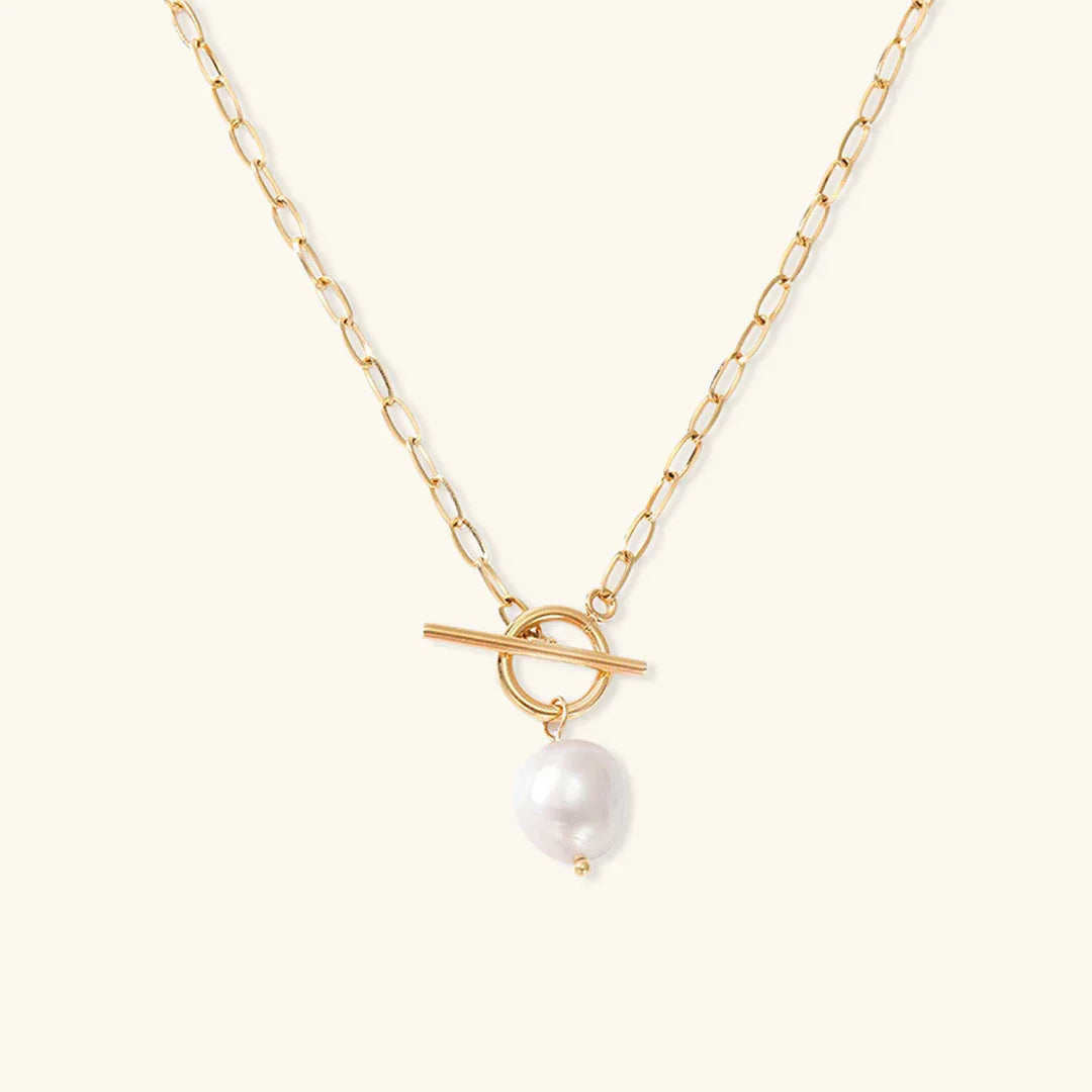 [GALE]Aphrodite Freshwater Pearl Necklace