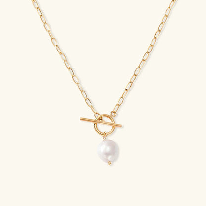 [GALE]Aphrodite Freshwater Pearl Necklace