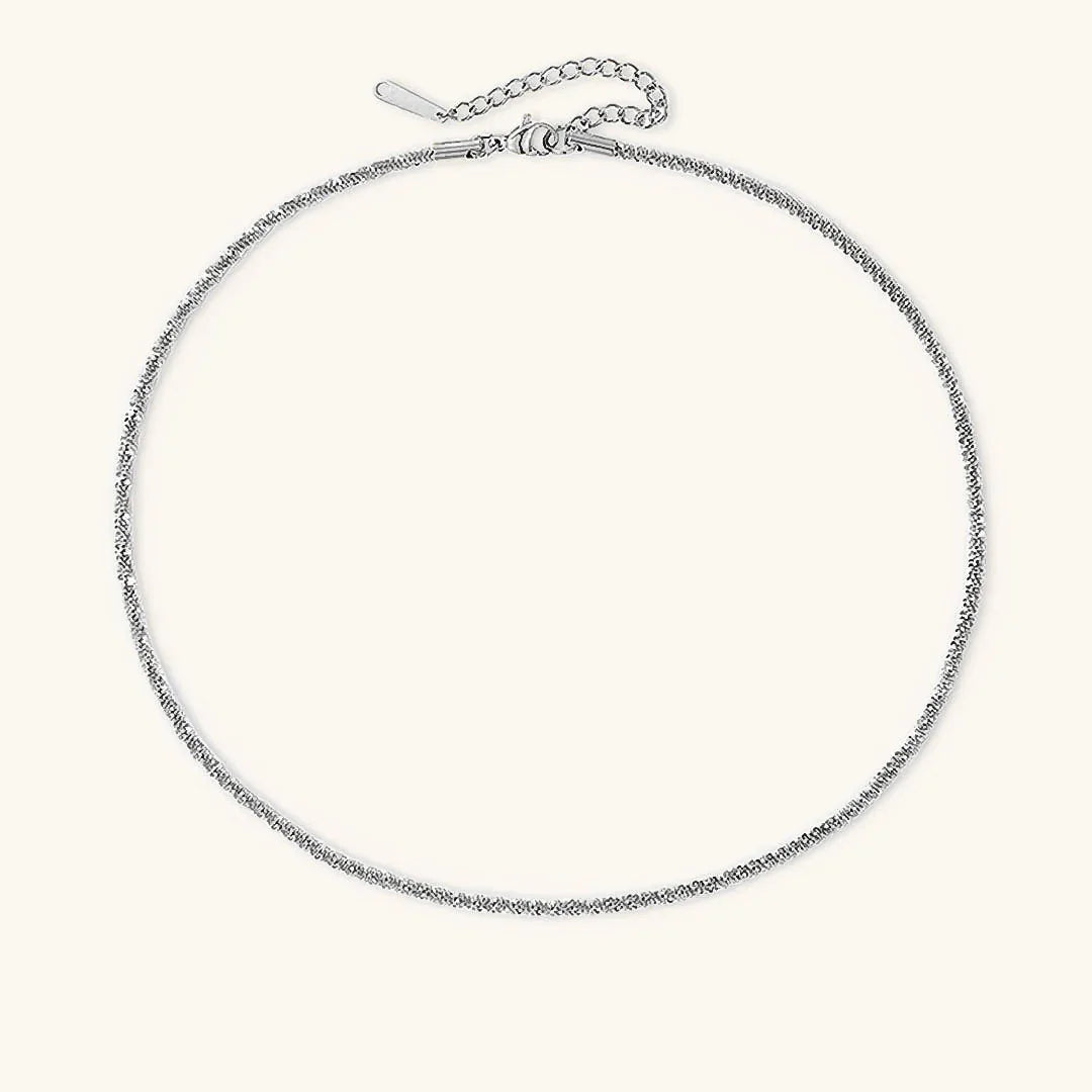 [GALE]Audrey Gold Chain Necklace