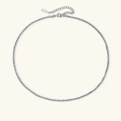 [GALE]Audrey Gold Chain Necklace