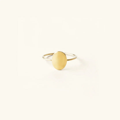 [GALE]Eleanor Gold Ring