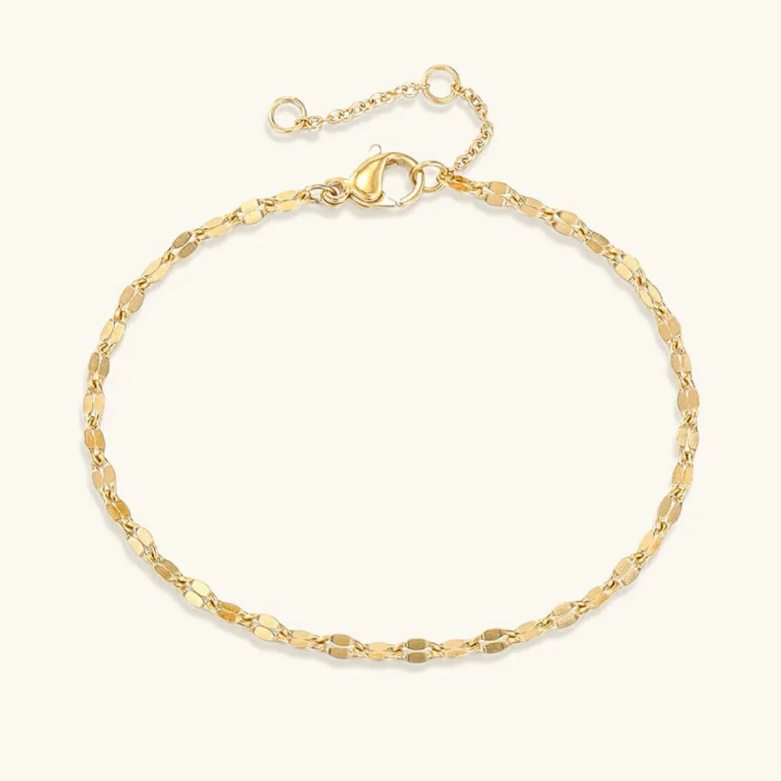 [GALE]Amara Lace Chain Bracelet