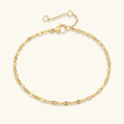 [GALE]Amara Lace Chain Bracelet