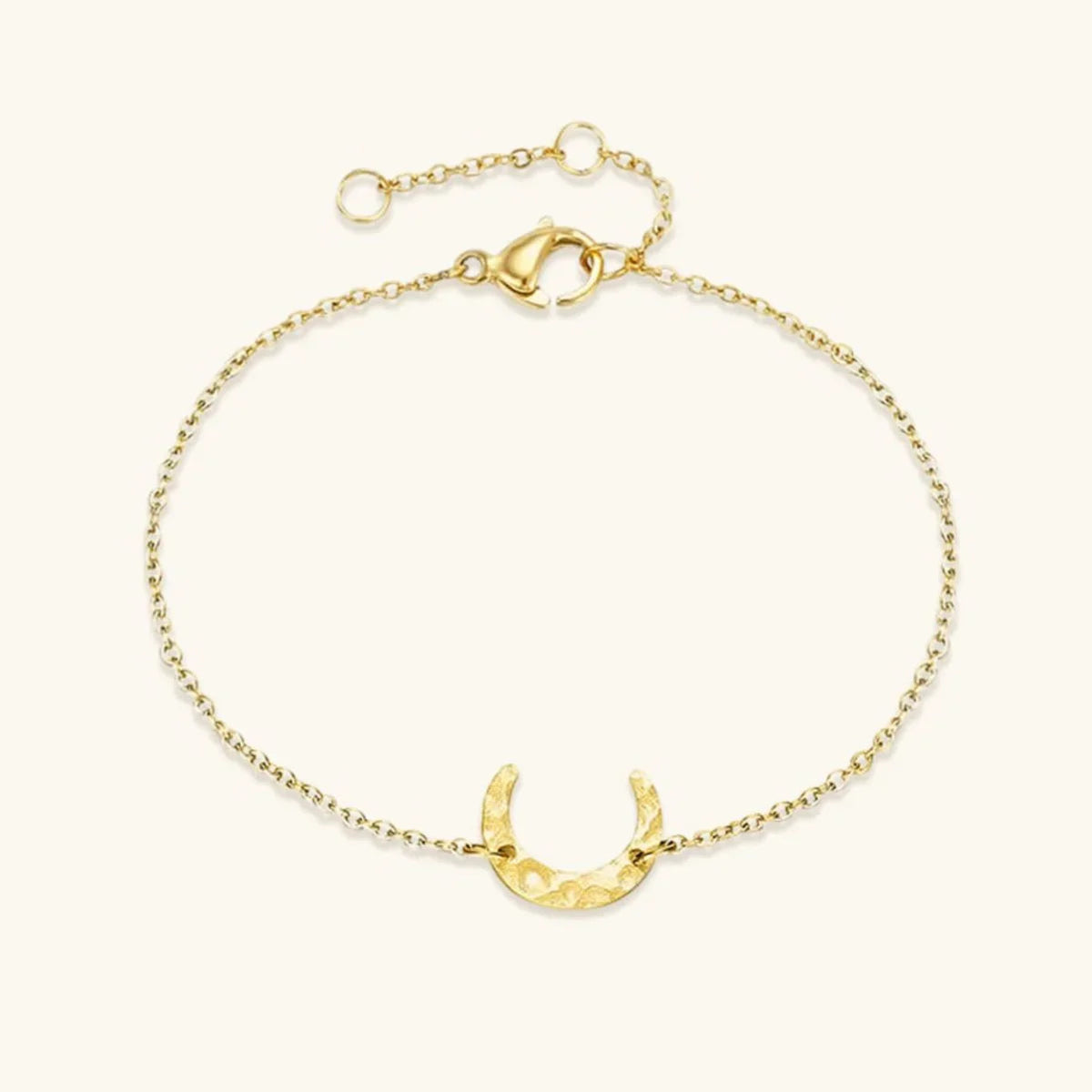 [GALE]Keris Gold Chain Bracelet