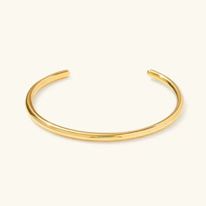 [GALE]Ara Gold Bangle