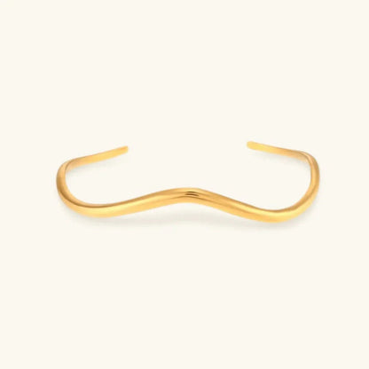 [GALE]Lucinda Gold Bangle