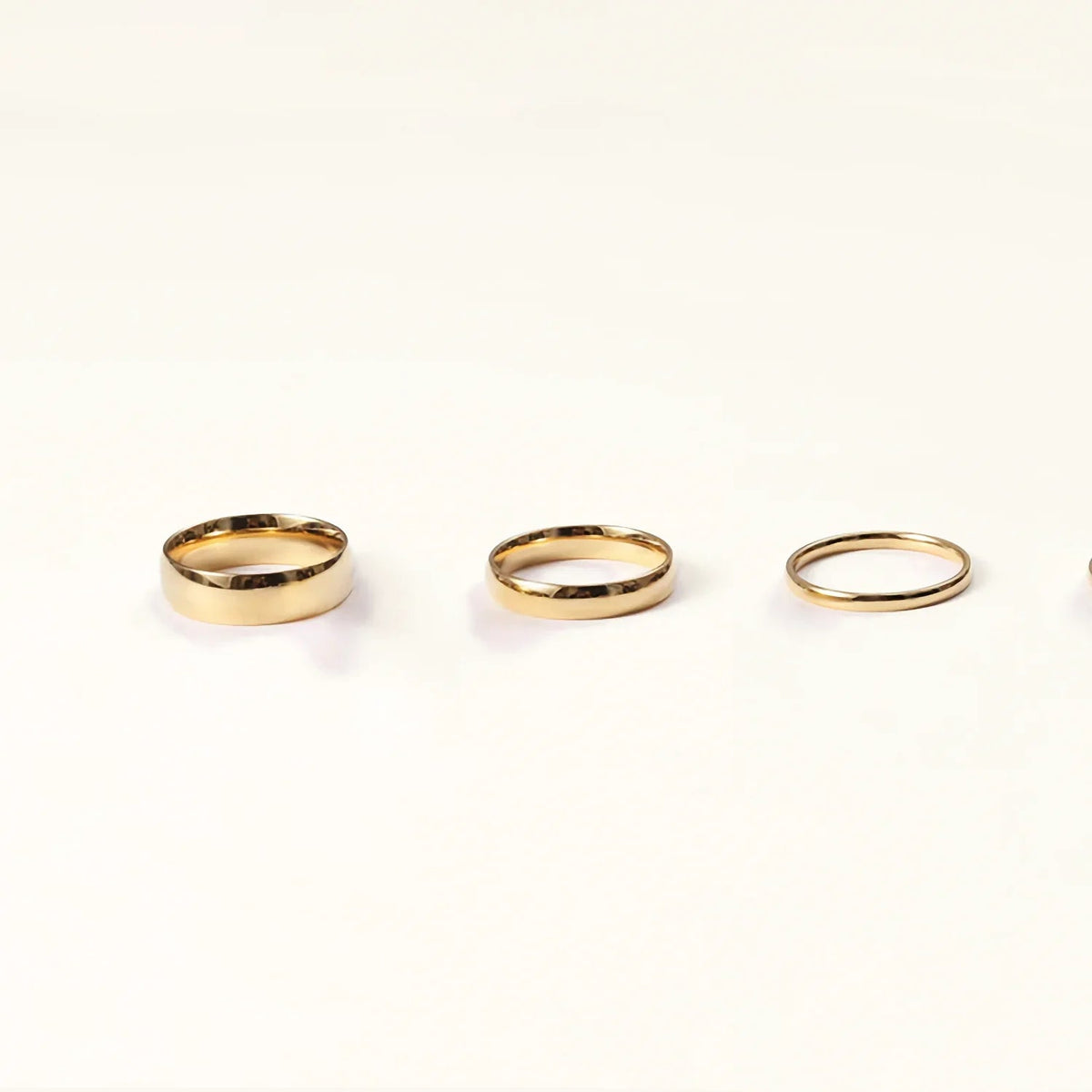 [GALE]Edith Gold Ring