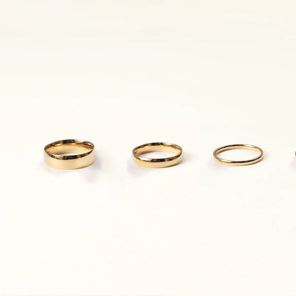 [GALE]Edith Gold Ring