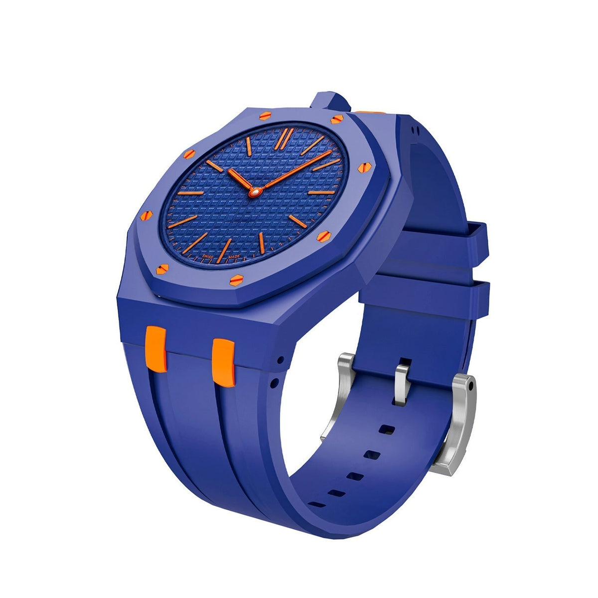 GALE Strap Exclusive Bioceramic Case & Silicone Strap