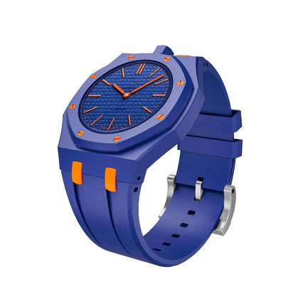 GALE Strap Exclusive Bioceramic Case & Silicone Strap