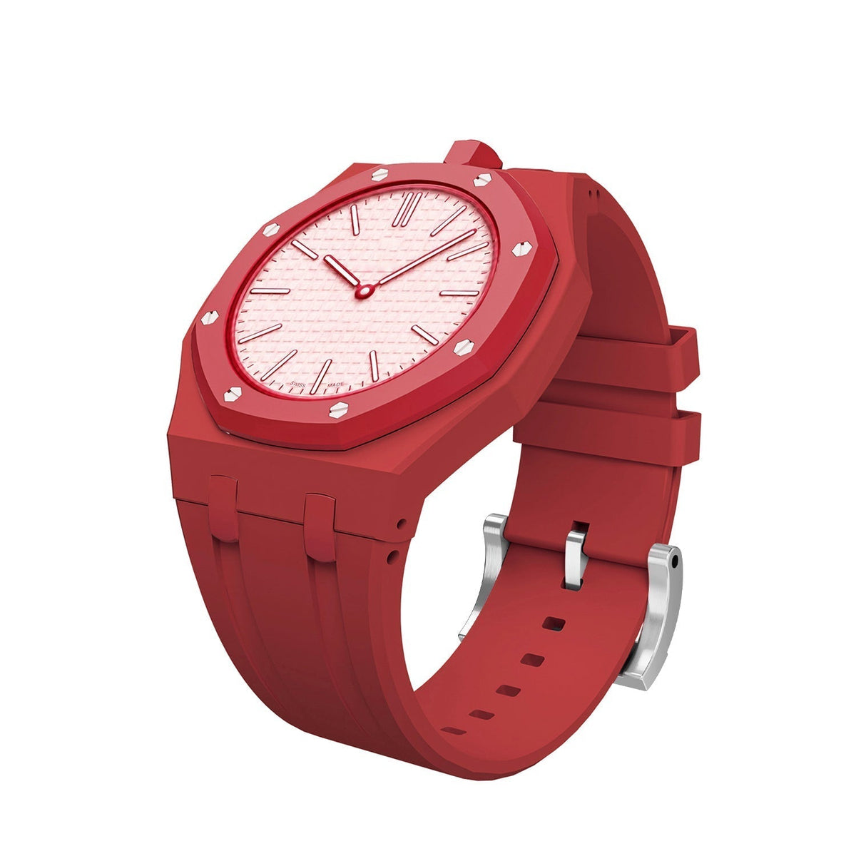 GALE Strap Exclusive Bioceramic Case & Silicone Strap