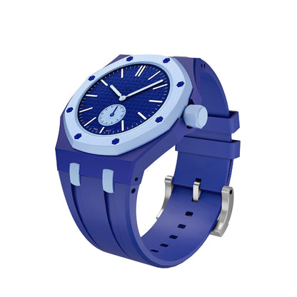 GALE Strap Exclusive Bioceramic Case & Silicone Strap