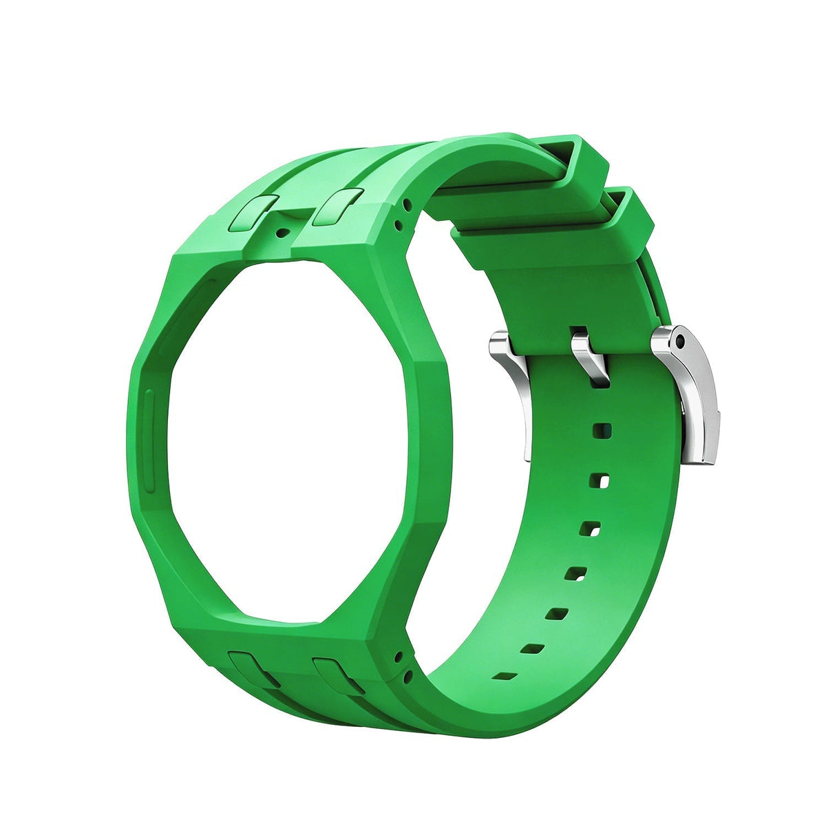 GALE Strap Exclusive Bioceramic Case & Silicone Strap