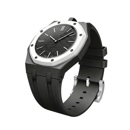 GALE Strap Exclusive Bioceramic Case & Silicone Strap