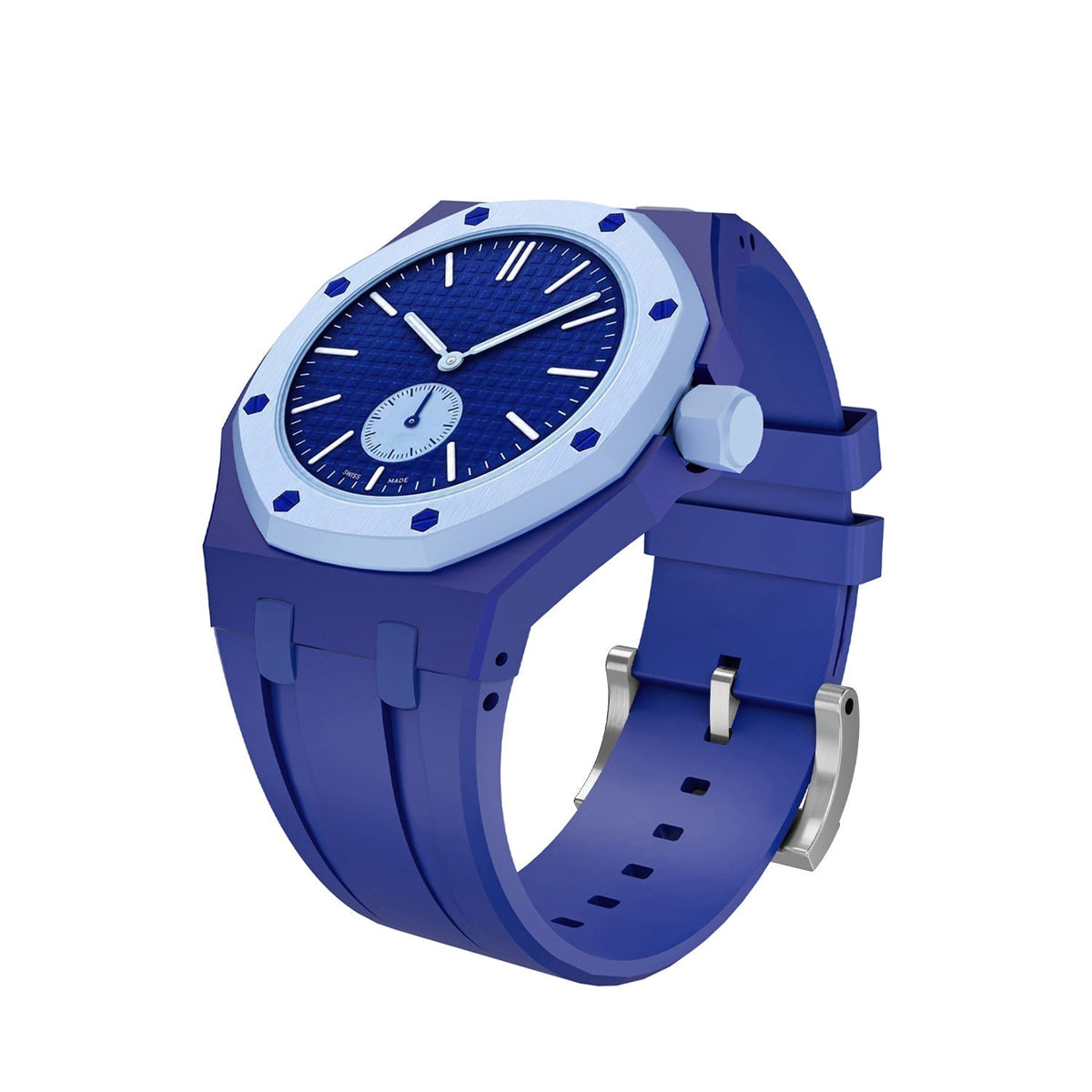 GALE Strap Exclusive Bioceramic Case & Silicone Strap