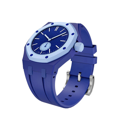 GALE Strap Exclusive Bioceramic Case & Silicone Strap