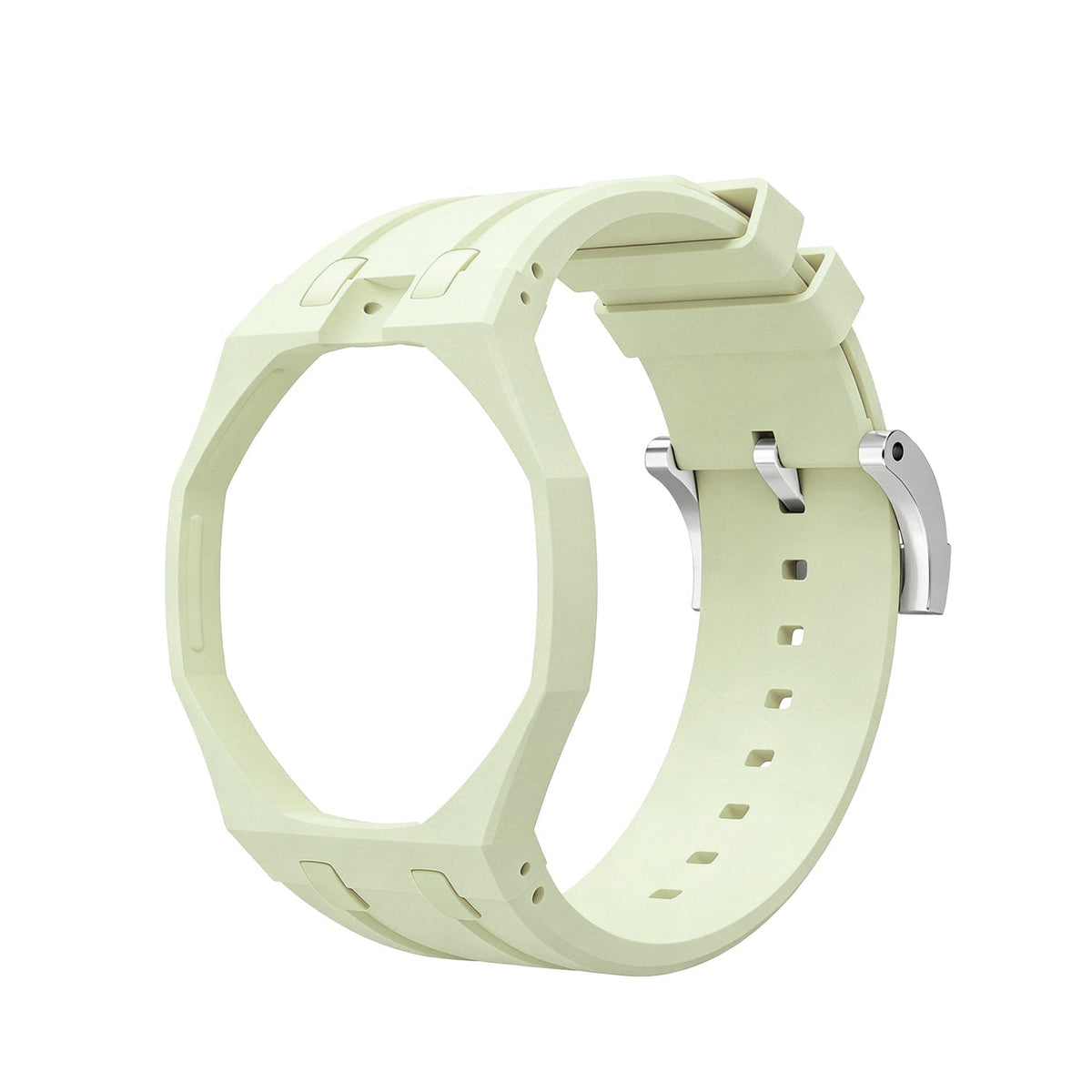 GALE Strap Exclusive Bioceramic Case & Silicone Strap