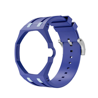 GALE Strap Exclusive Bioceramic Case & Silicone Strap