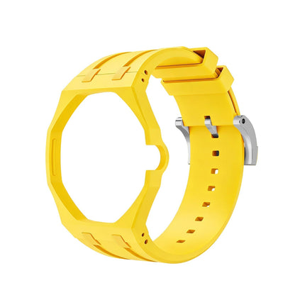 GALE Strap Exclusive Bioceramic Case & Silicone Strap