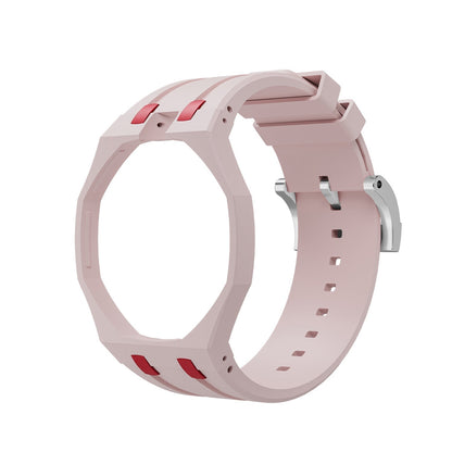GALE Strap Exclusive Bioceramic Case & Silicone Strap
