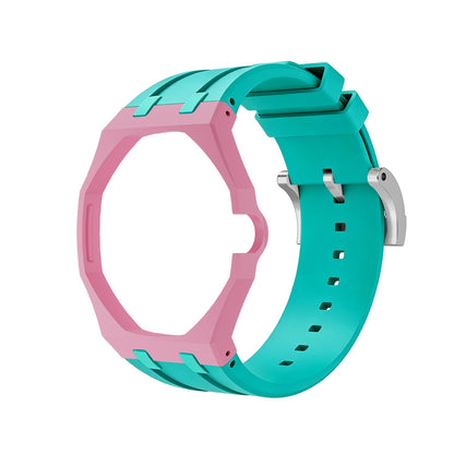 GALE Strap Exclusive Bioceramic Case & Silicone Strap